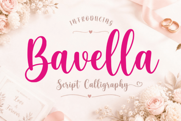Bavella: Crafting Modern Elegance with Fluid Strokes
