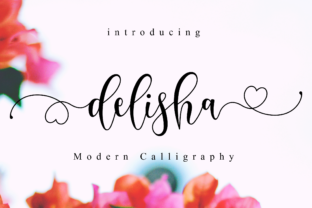 The Designer's Guide to Using Delisha Script in Modern Projects