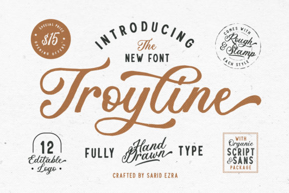 Troyline: Where Vintage Charm Meets Modern Versatility